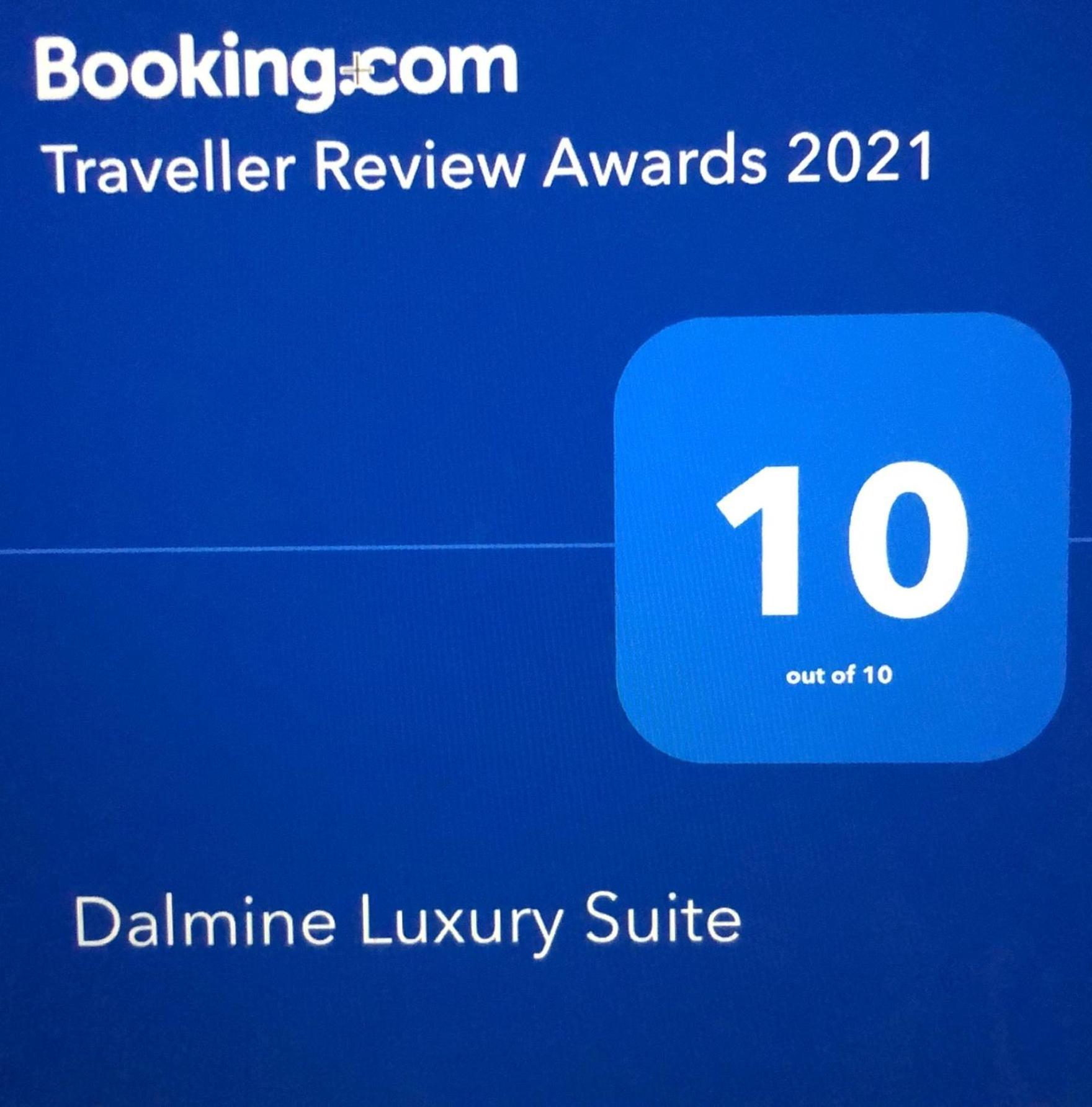 Dalmine Luxury Suite Exterior foto